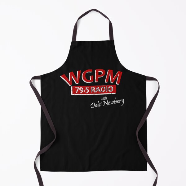 Item preview, Wgpm Radio - Grosse Pointe Blank designed and sold by AlexanderNicker.