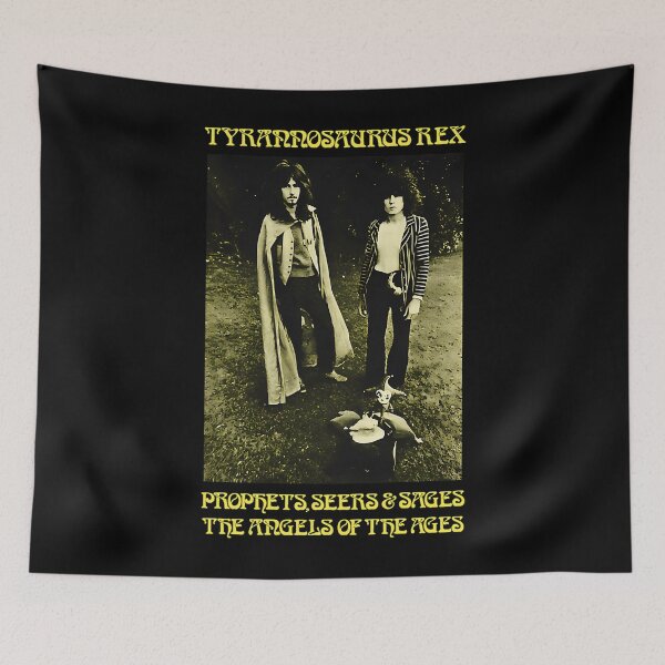 Item preview, T Rex Band designed and sold by PatsyStanton.