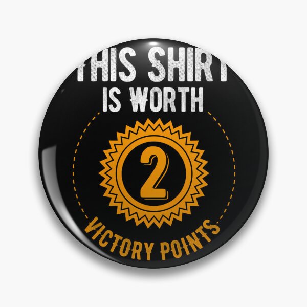 Item preview, This  Is Worth 2 Victory Points designed and sold by JACOBJULIA4.