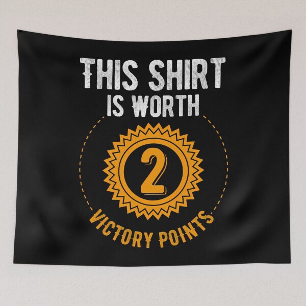 Item preview, This  Is Worth 2 Victory Points designed and sold by JACOBJULIA4.