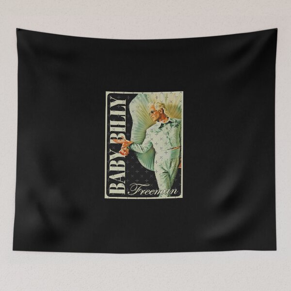 Item preview, Baby Billy Vintage designed and sold by domesticdistri.