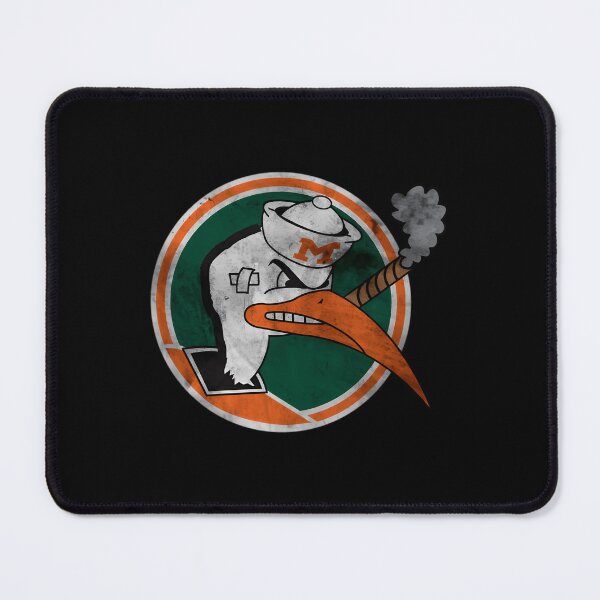 Item preview, Miami Mascot designed and sold by KiarFarre.