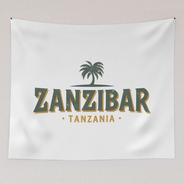 Item preview, Zanzibar - Tanzania  designed and sold by GoodOldVintage.