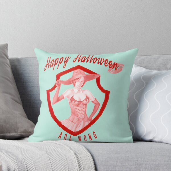 Item preview, Bewitching Ada Halloween Kiss | PERFECT GIFT FOR YOU AND FRIENDS designed and sold by TifaniMullen.