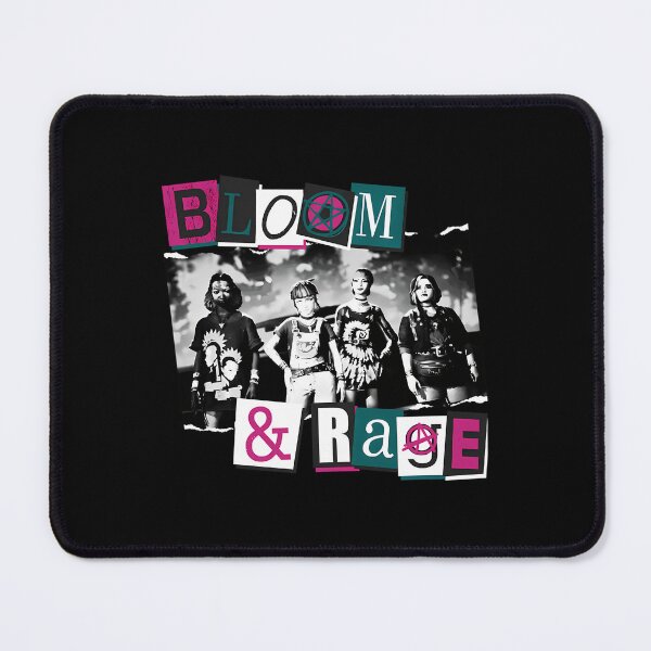 Item preview, Bloom  Rage Here And Unhere Tour designed and sold by KiarFarre.