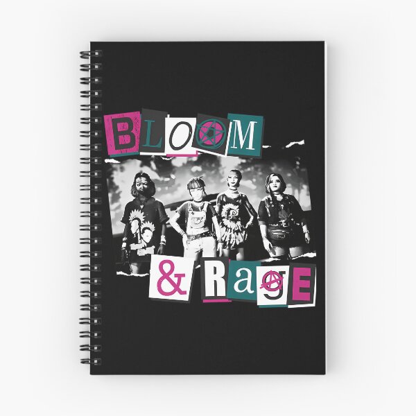 Item preview, Bloom  Rage Here And Unhere Tour designed and sold by KiarFarre.