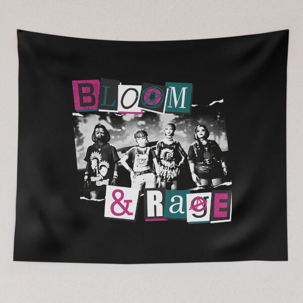 Item preview, Bloom  Rage Here And Unhere Tour designed and sold by KiarFarre.