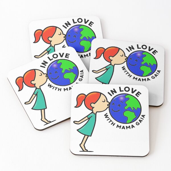 Item preview, IN LOVE WITH MAMA GAIA  (girl) designed and sold by MarionOhmer.