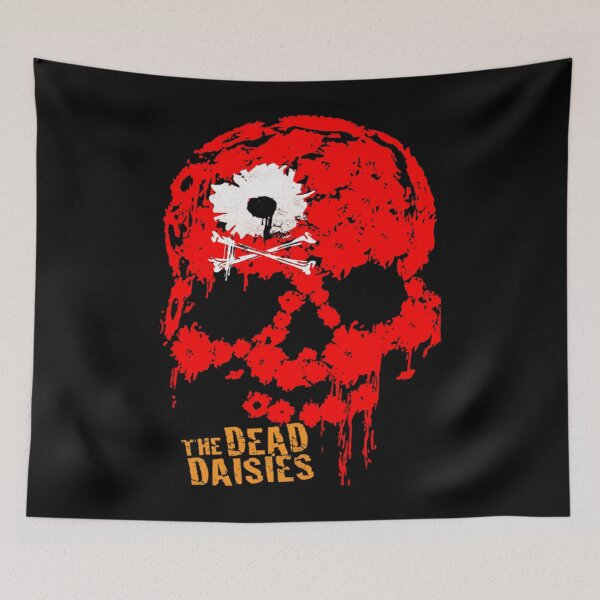 Item preview, The Dead Daisies Tour designed and sold by dore-allan.
