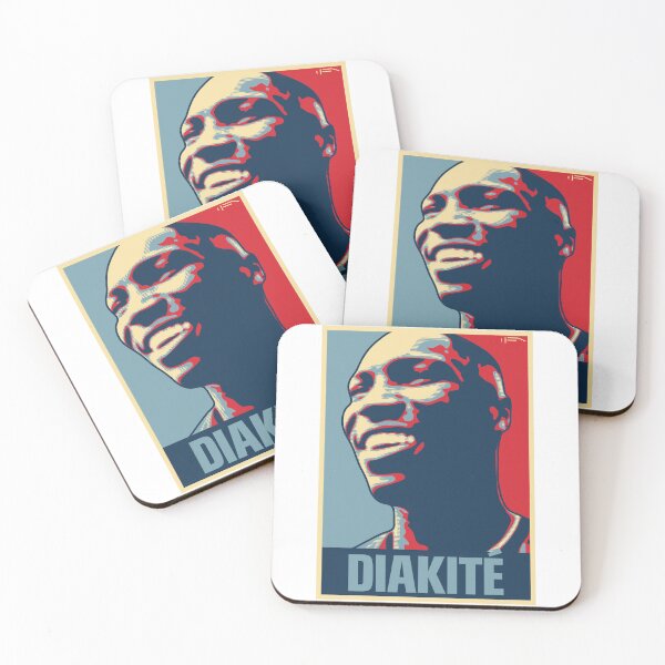 Item preview, Diakité designed and sold by DFA.