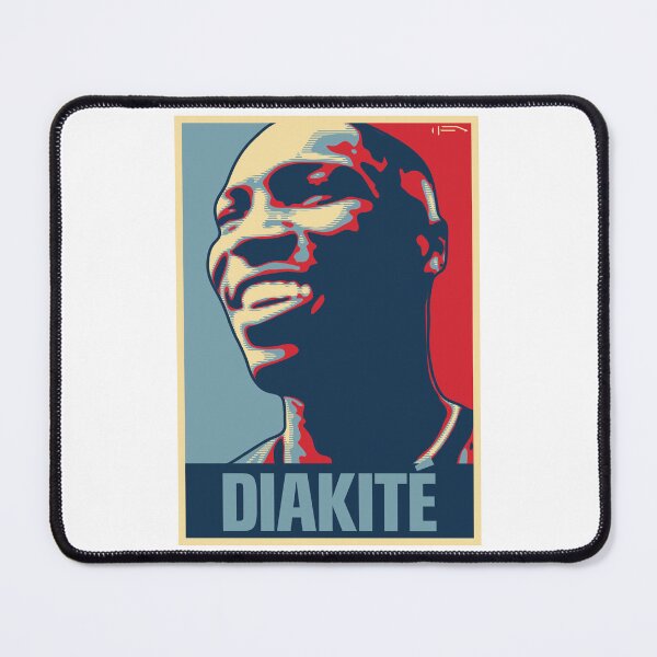 Item preview, Diakité designed and sold by DFA.