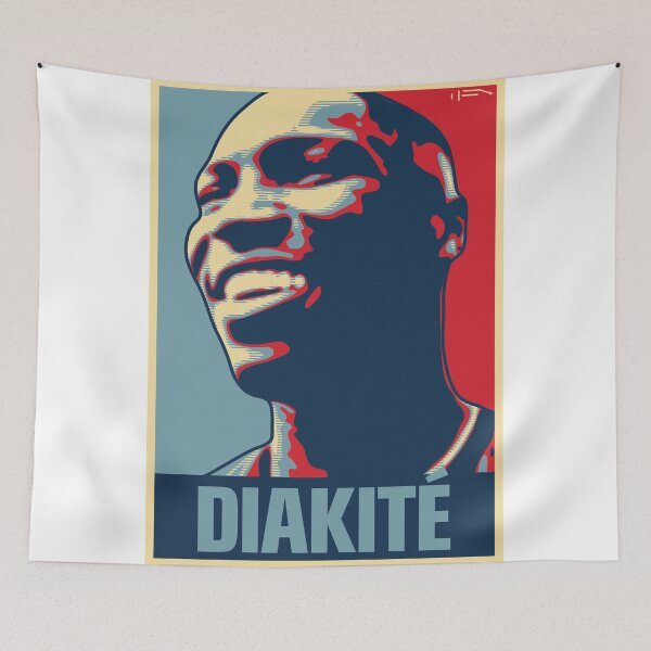 Item preview, Diakité designed and sold by DFA.