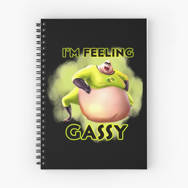 Item preview, Incredible Gassy designed and sold by KiarFarre.