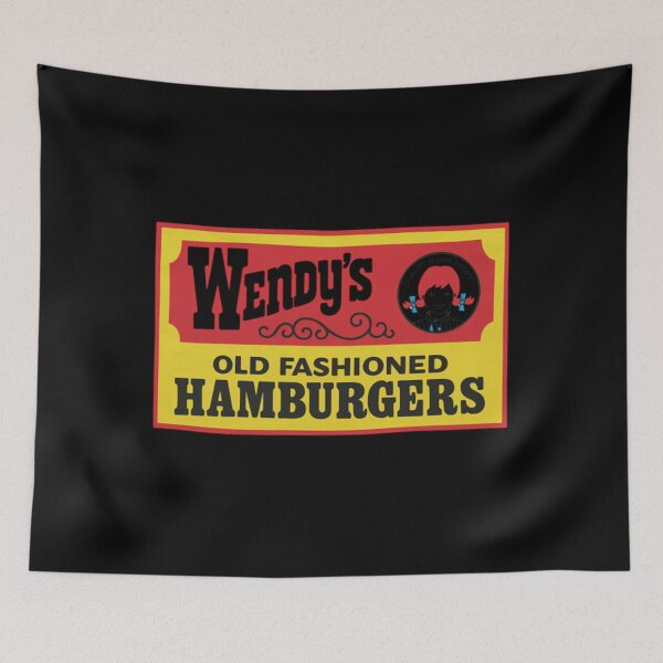 Item preview, Wendys old Fashioned Hamburgers designed and sold by guegsvbjka.