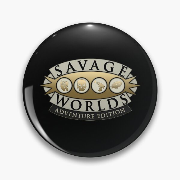 Item preview, Savage Worlds  designed and sold by JACOBJULIA4.