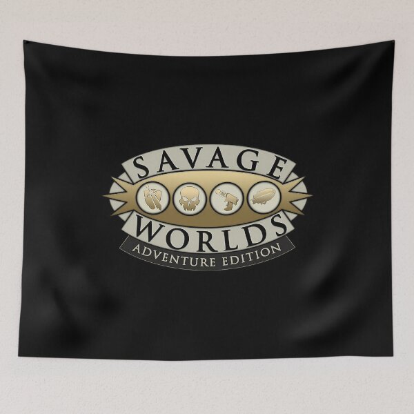Item preview, Savage Worlds  designed and sold by JACOBJULIA4.