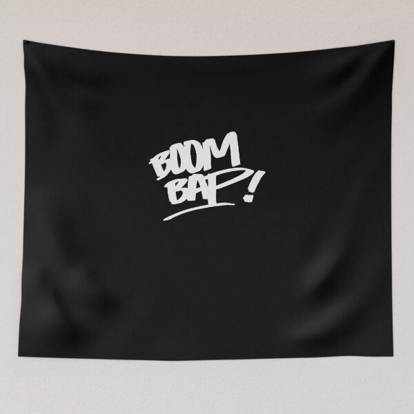Item preview, Boom Bap Original Rap designed and sold by KatjaWild.