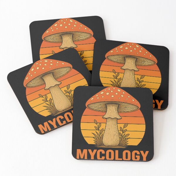 Item preview, Mushroom Retro Vintage 80s Mycology Fungi Lover designed and sold by Graphics4X.