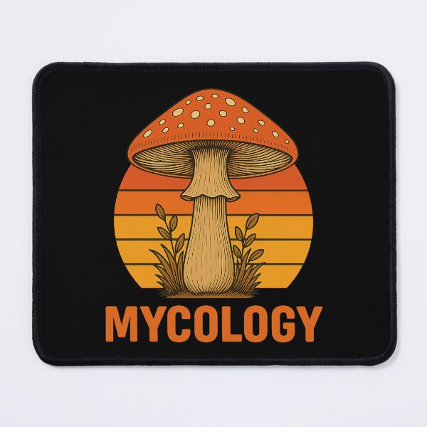 Item preview, Mushroom Retro Vintage 80s Mycology Fungi Lover designed and sold by Graphics4X.
