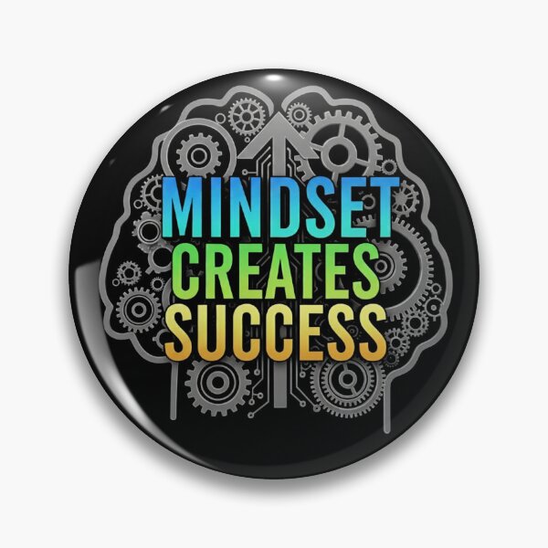 Item preview, Mindset creates success designed and sold by FJPADesigns.