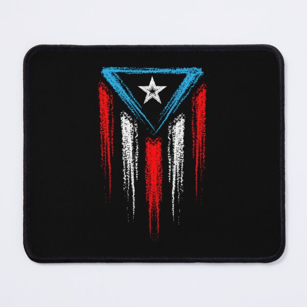 Item preview, Boricua Puerto Rico Flag designed and sold by KatjaWild.