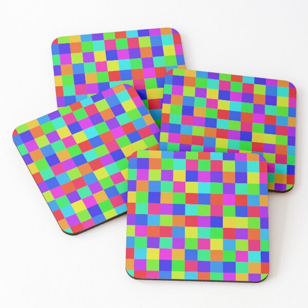 Item preview, Colour Chaos designed and sold by IKDG.