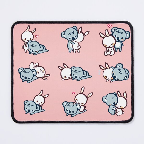 Item preview, Kowawa x Bunbun designed and sold by Maike Vierkant - Connecting the Cute and the Nerdy.