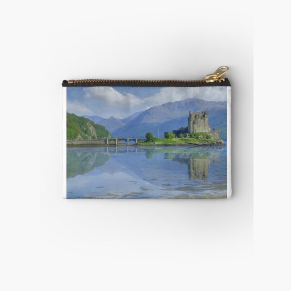 Item preview, Eilean Donan Castle reflection designed and sold by Photogold Photo Gifts.