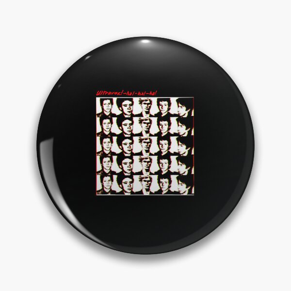 Item preview, Ultravox Legend Band designed and sold by PatsyStanton.
