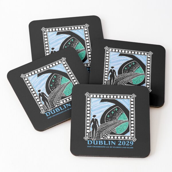 Item preview, Dublin2029 Bid Logo And Writing designed and sold by KiarFarre.