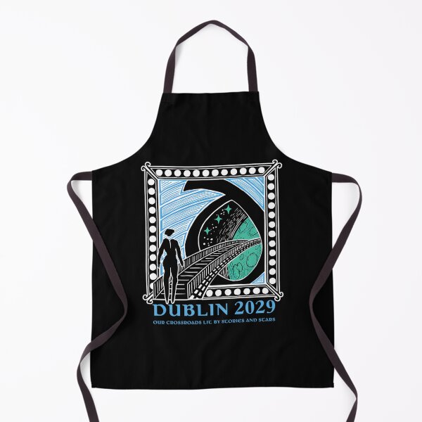 Item preview, Dublin2029 Bid Logo And Writing designed and sold by KiarFarre.