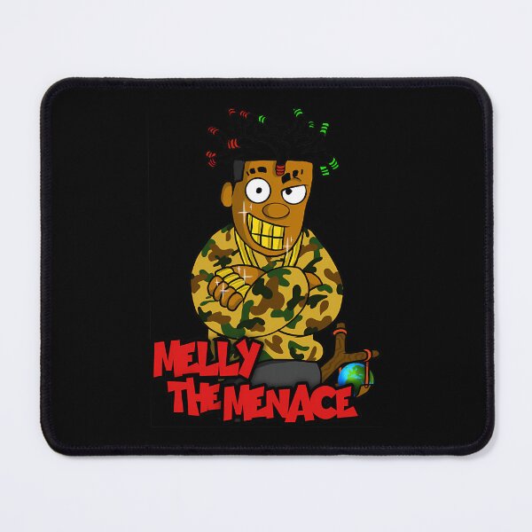 Item preview, Ynw Melly Rapper designed and sold by KiarFarre.
