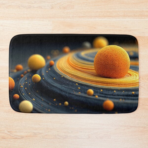 Item preview, Orbital Drift designed and sold by eyeconart.