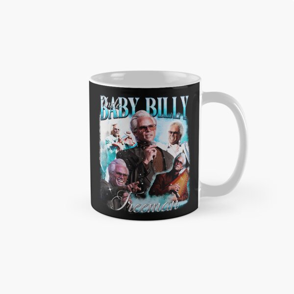 Artikelvorschau, Baby Billy Vintage entworfen und verkauft von domesticdistri.