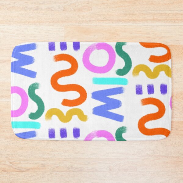 Item preview, Colorful Organic Abstract compose designed and sold by Yoyayong.