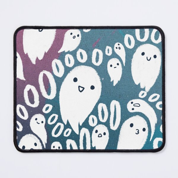 Item preview, Spooky Ghosties designed and sold by Maike Vierkant - Connecting the Cute and the Nerdy.