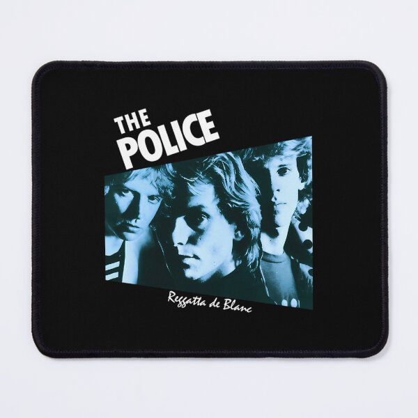 Item preview, The Police Reggatta De Blanc designed and sold by KiarFarre.