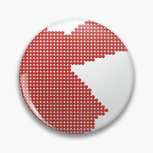 Artikelvorschau, Jordanien Roter Strass entworfen und verkauft von TheIconSmith.