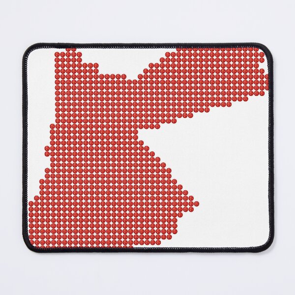 Item preview, Jordan Red Rhinestone designed and sold by TheIconSmith.