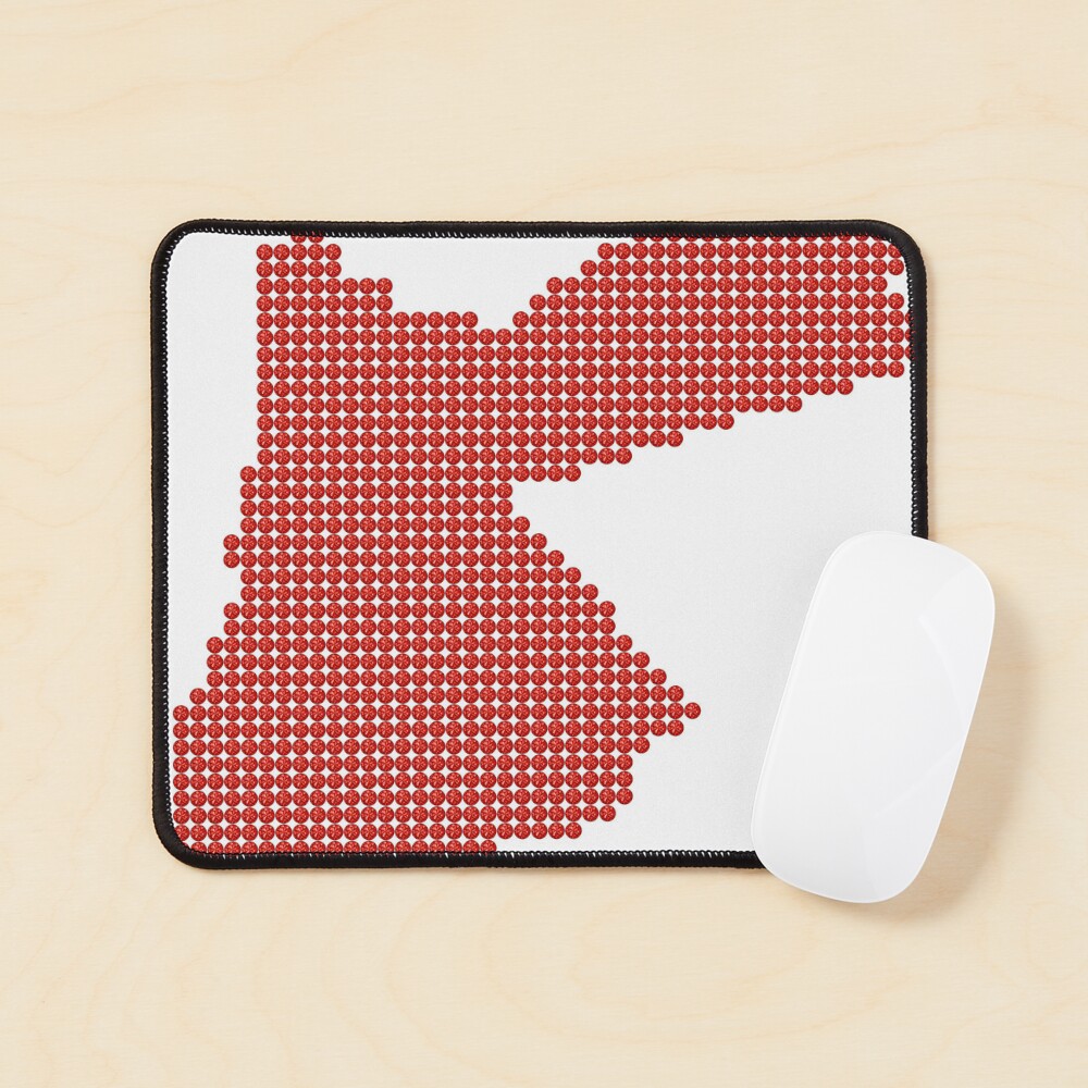 Item preview, Mouse Pad designed and sold by TheIconSmith.