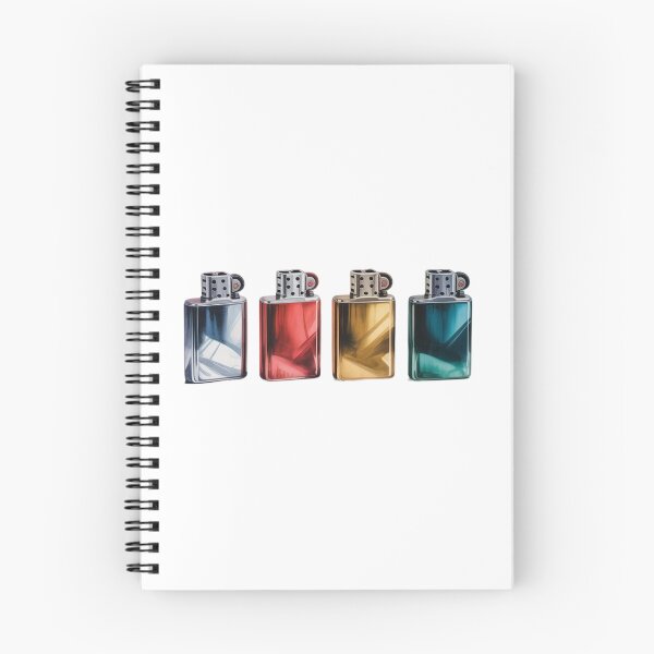 Item preview, Watercolor lighters designed and sold by ArtQueen777.