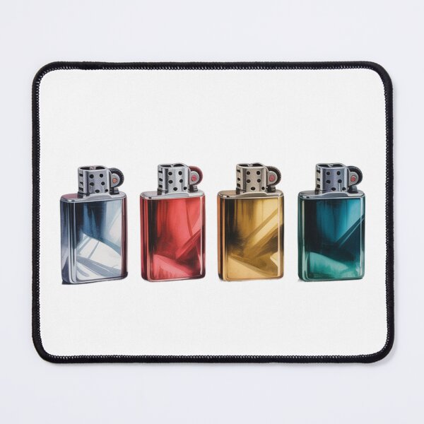 Item preview, Watercolor lighters designed and sold by ArtQueen777.