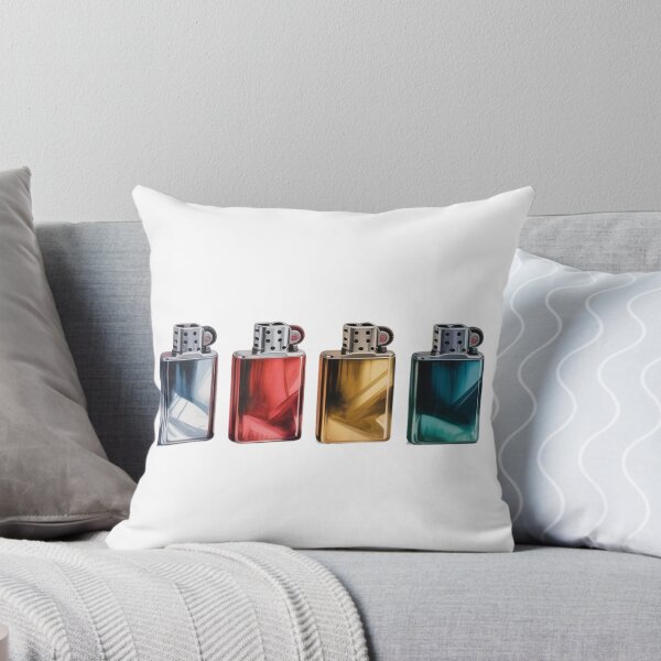 Item preview, Watercolor lighters designed and sold by ArtQueen777.