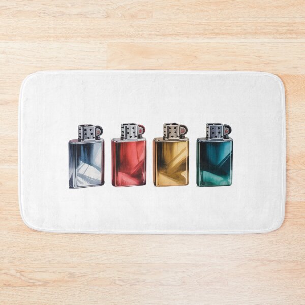 Item preview, Watercolor lighters designed and sold by ArtQueen777.