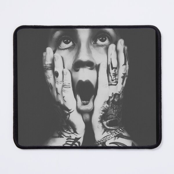 Item preview, The Dark Scream designed and sold by THE ANATATTOOALEX.