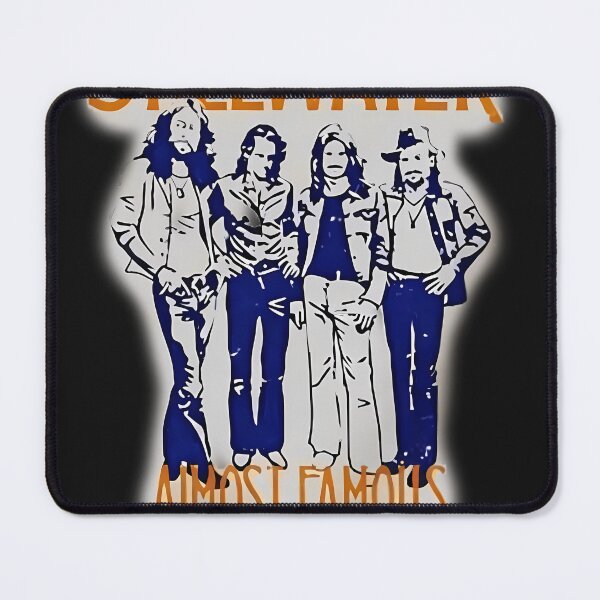 Item preview, Stillwater Band - Almost Famous designed and sold by VantriceJohnson.