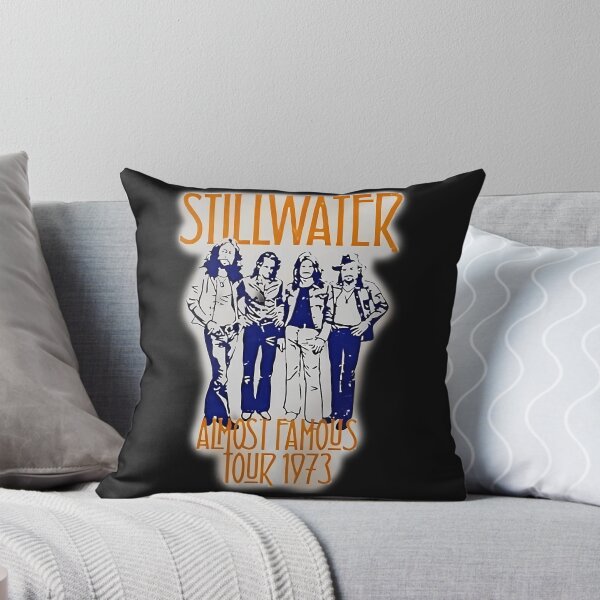 Item preview, Stillwater Band - Almost Famous designed and sold by VantriceJohnson.