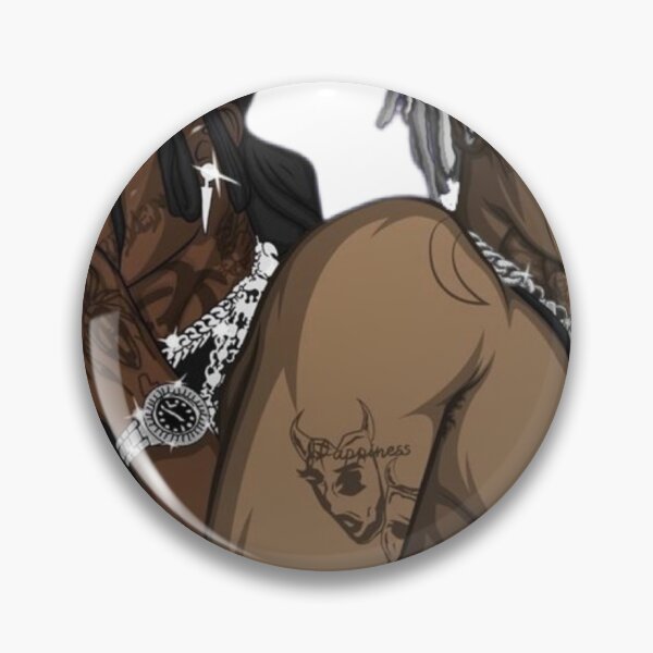 Item preview, Tentacion and Ski Mask designed and sold by KiraKis.