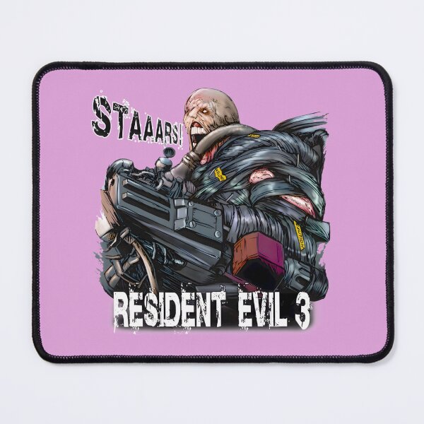 Item preview, Nemesis: Staaars! Resident Evil 3 Fan Art | PERFECT GIFT FOR YOU AND FRIENDS designed and sold by TifaniMullen.