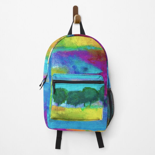 Item preview, By the sea, colourful landscape. designed and sold by Jess Stride.